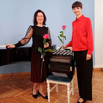 Кристина Евдокимова Татьяна Сичинская и Алевтина Никитина